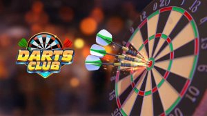 Precision Throw Darts League