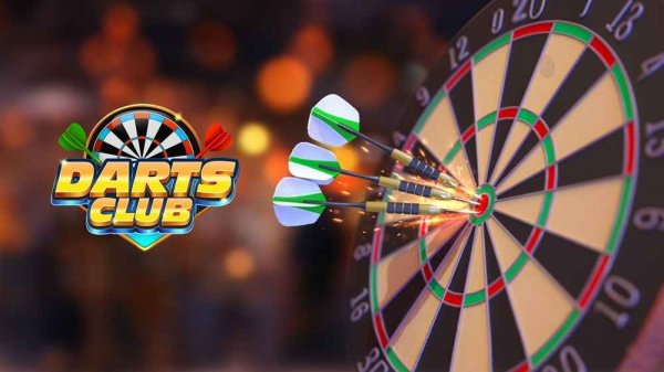 Precision Throw Darts League