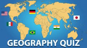 Global Knowledge Challenge: Nations & Landmarks